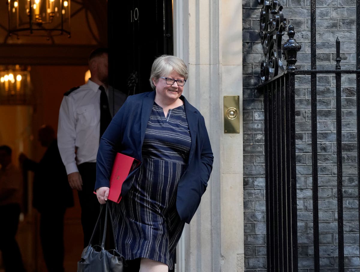 Therese Coffey could abolish four hour A&E wait targets under &lsquo;emergency&rsquo; NHS plan