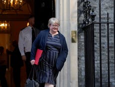 Therese Coffey could abolish four hour A&E wait targets under ‘emergency’ NHS plan