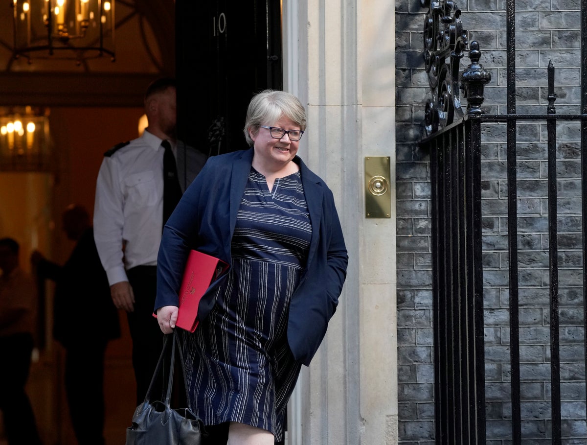 Therese Coffey could abolish four hour A&E wait targets under ‘emergency’ NHS plan