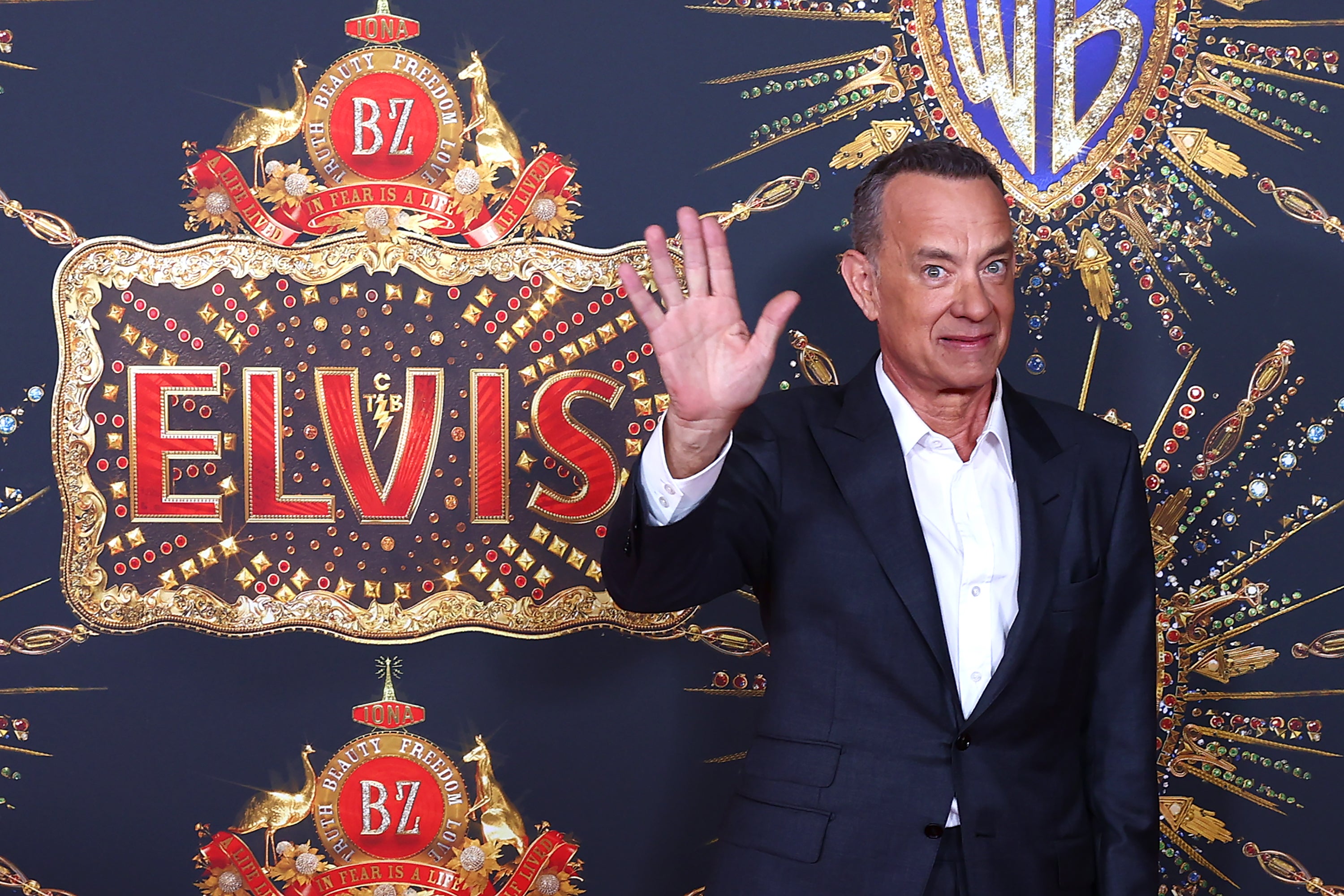 Hanks said talks about reprising the film fell through after 40 minutes