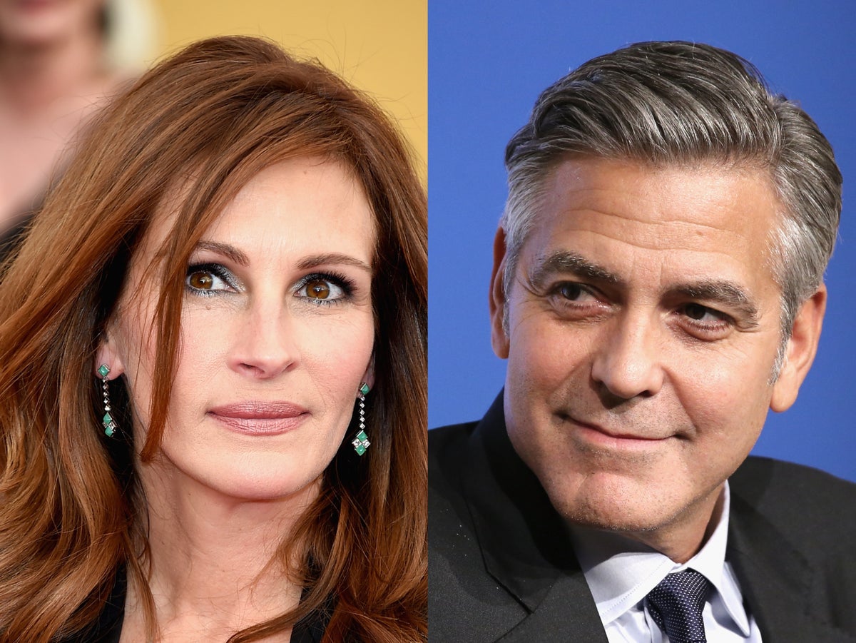 Julia Roberts Jokes Ticket to Paradise with George Clooney Will Be