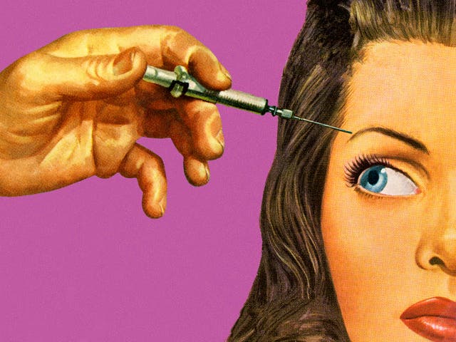 <p>‘I went to see this lady in a hair salon in Portchester’: Botox and fillers are booming among twentysomethings</p>