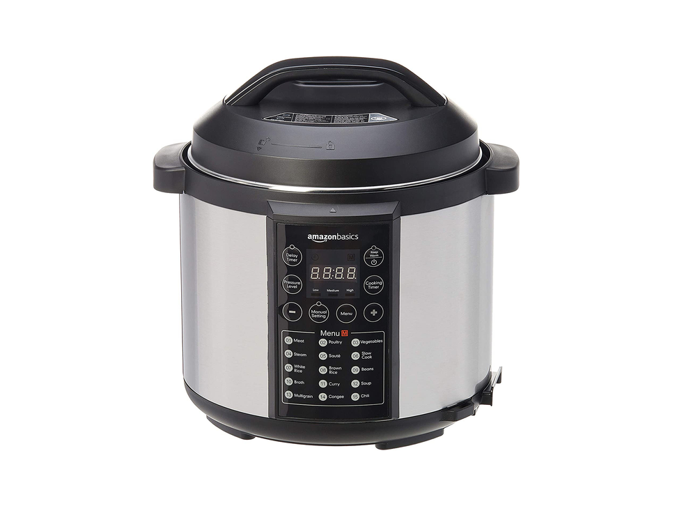 Luminance elect safety Best pressure cooker 2022: Electric models from Amazon, Ninja, Tefal and  more | The Independent