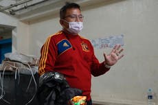 Hong Kong police arrest chairman of largest journalist group