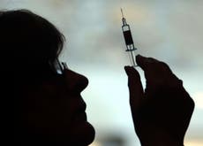 Annual flu jab could reduce the risk of stroke, study finds