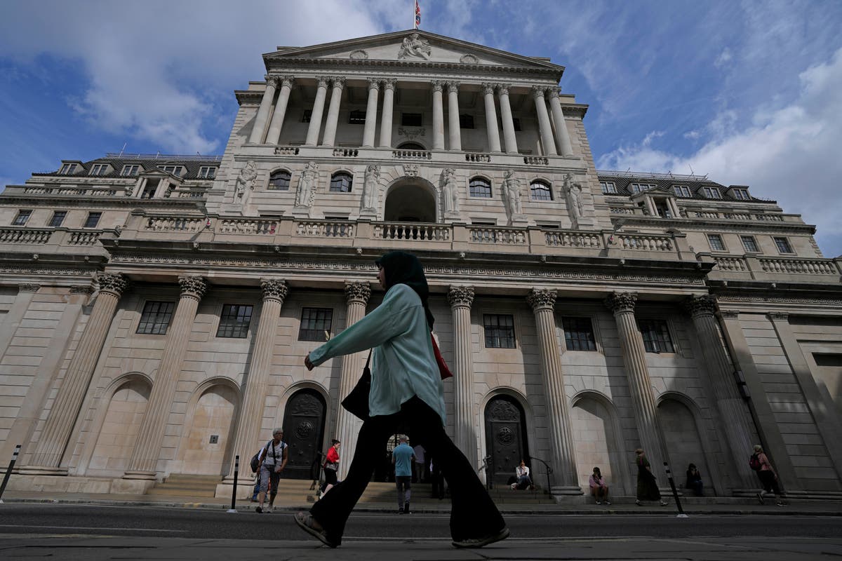 Bank of England delays interest rates announcement after Queen’s death Bank of England delays interest rates announcement after Queen’s death