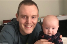 Hiker, 32, dies after running out of water during triple digit heatwave