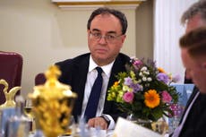 Governor welcomes review of bank’s role, as he sets weekly meetings with Kwasi Kwarteng