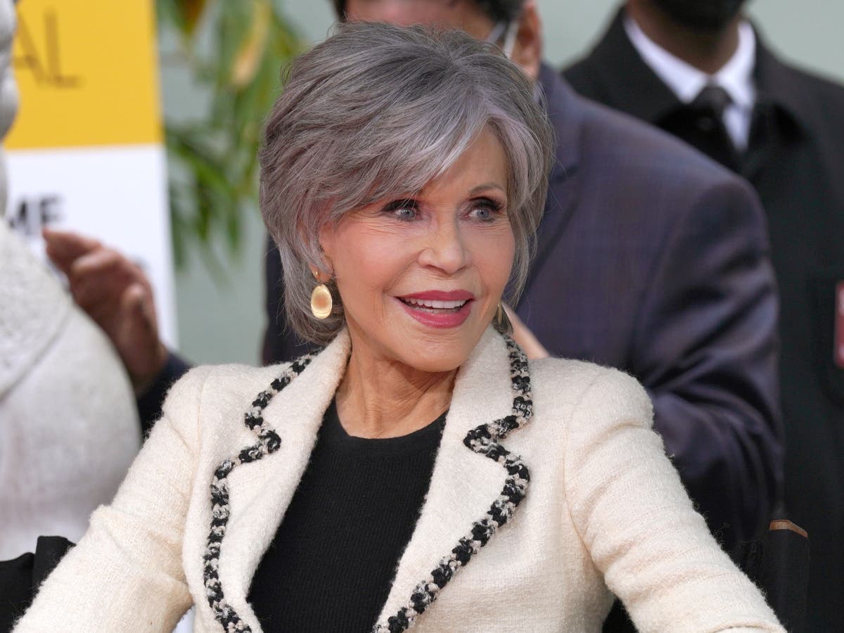 Jane Fonda says she feels &lsquo;stronger than ever&rsquo; amid her battle with Non-Hodgkin&rsquo;s Lymphoma