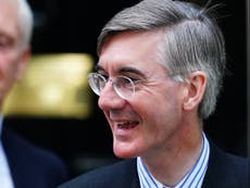 Brexit ‘opportunities’ role ditched with no replacement for Jacob Rees-Mogg