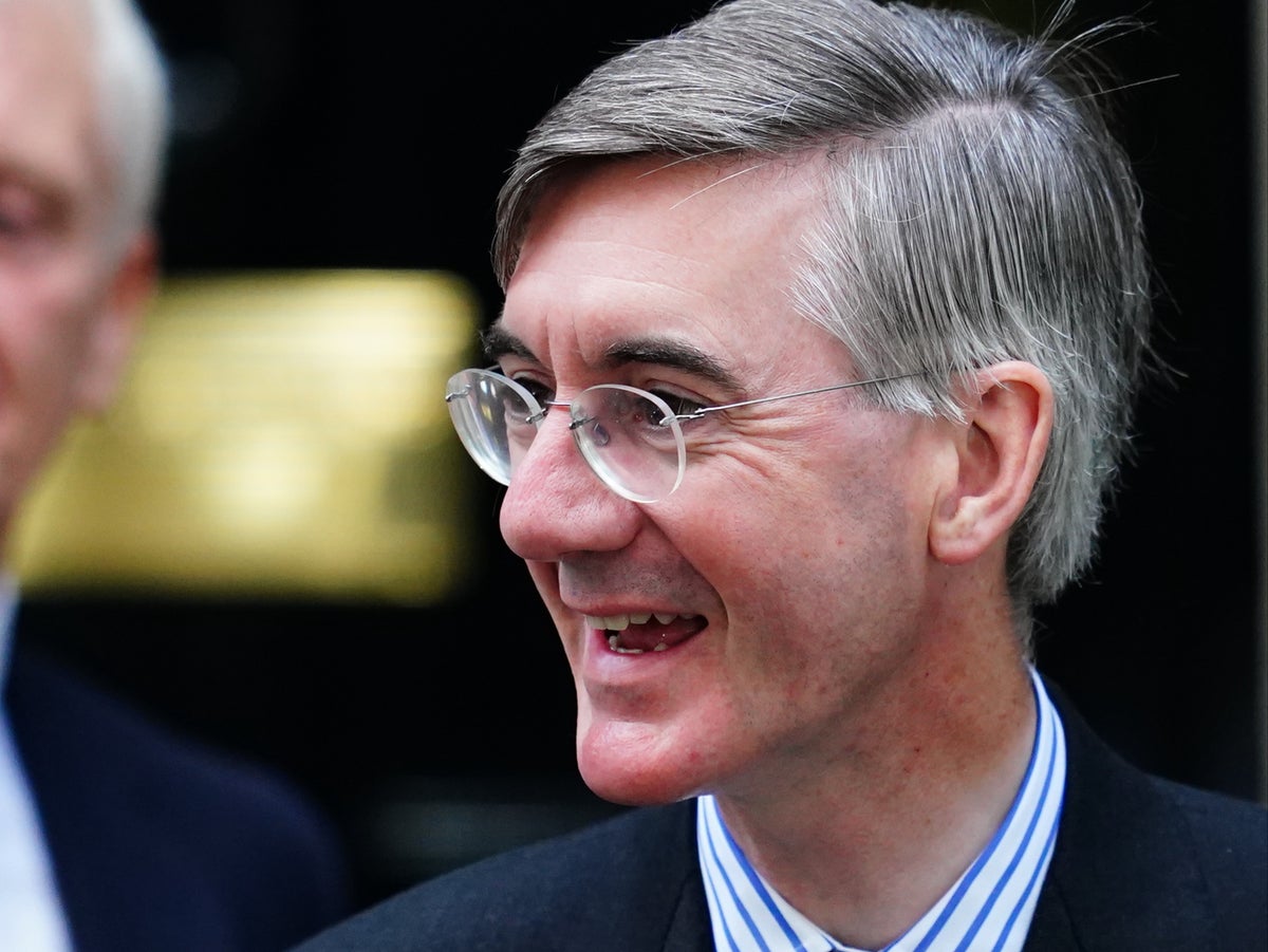 The role of abandoned Brexit 'opportunities' with no replacement for Jacob Rees-Mogg