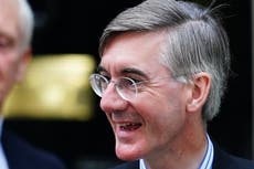 Brexit ‘opportunities’ role ditched with no replacement for Jacob Rees-Mogg