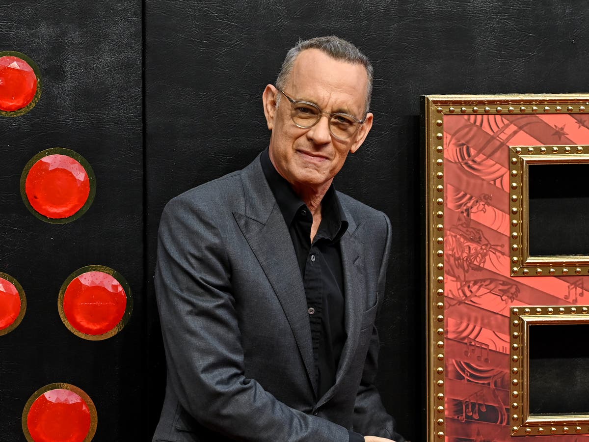 Tom Hanks explains why he&rsquo;s never been in a Marvel film