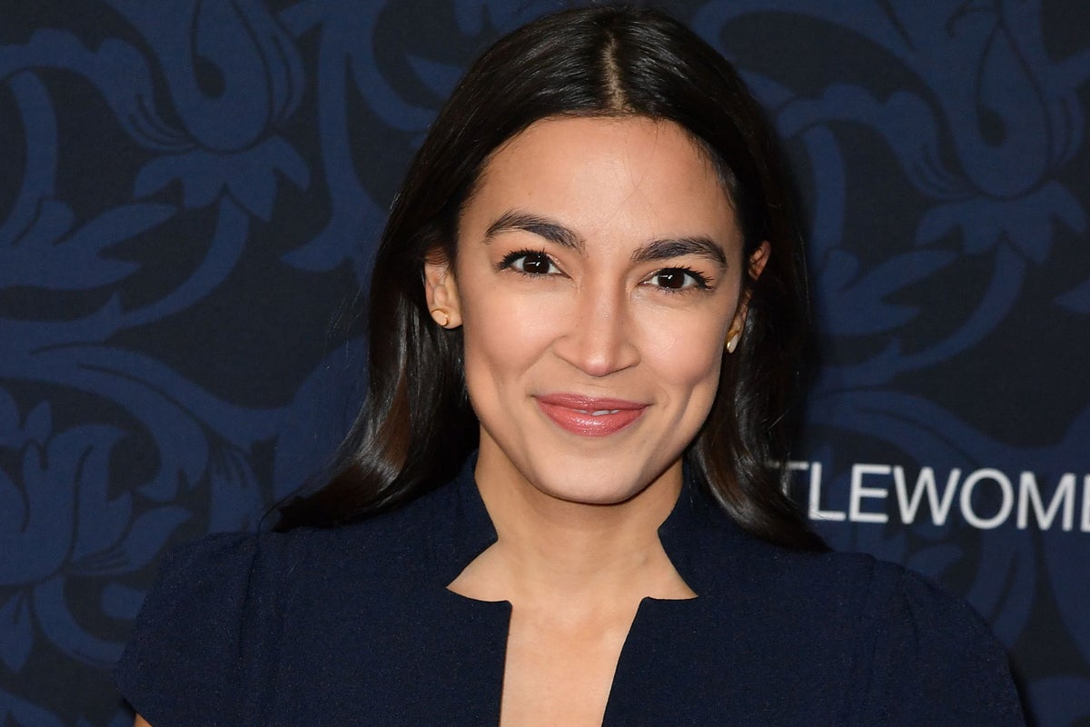 Alexandria Ocasio-Cortez opens up about relationship with Riley Roberts ...