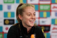 Barcelona break women’s transfer record to sign England star Keira Walsh from Manchester City