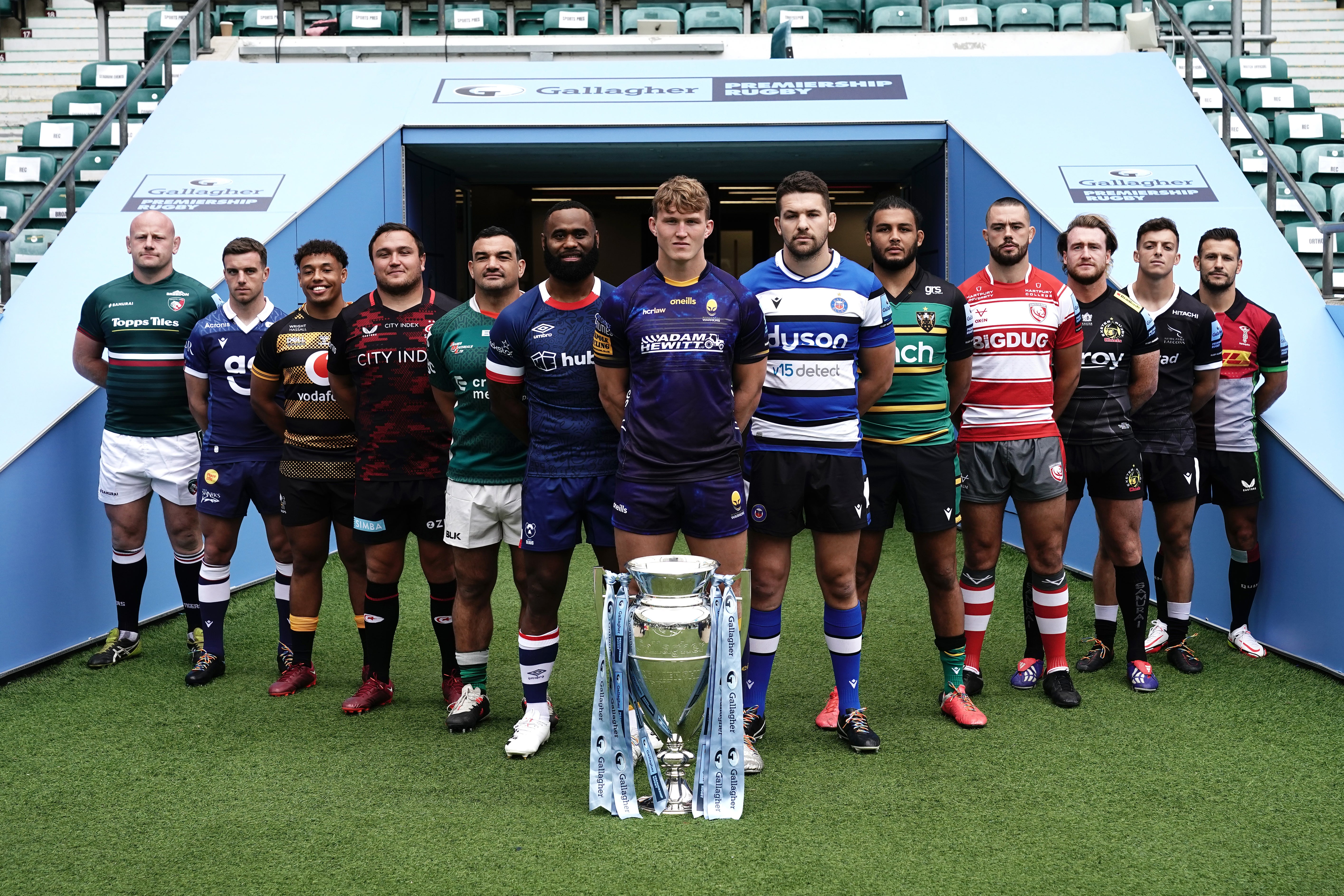 Gallagher Premiership Club-by-club guide to the 2022-23 campaign The Independent