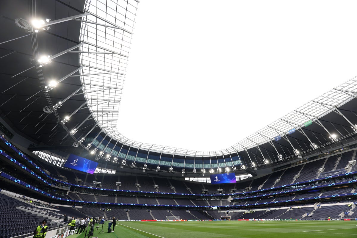 Tottenham vs Marseille LIVE: Champions League team news, line-ups and more tonight