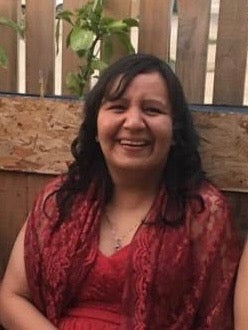 Carol Burns, 46, died after being attacked on the James Smith Cree Nation on 4 September 2022