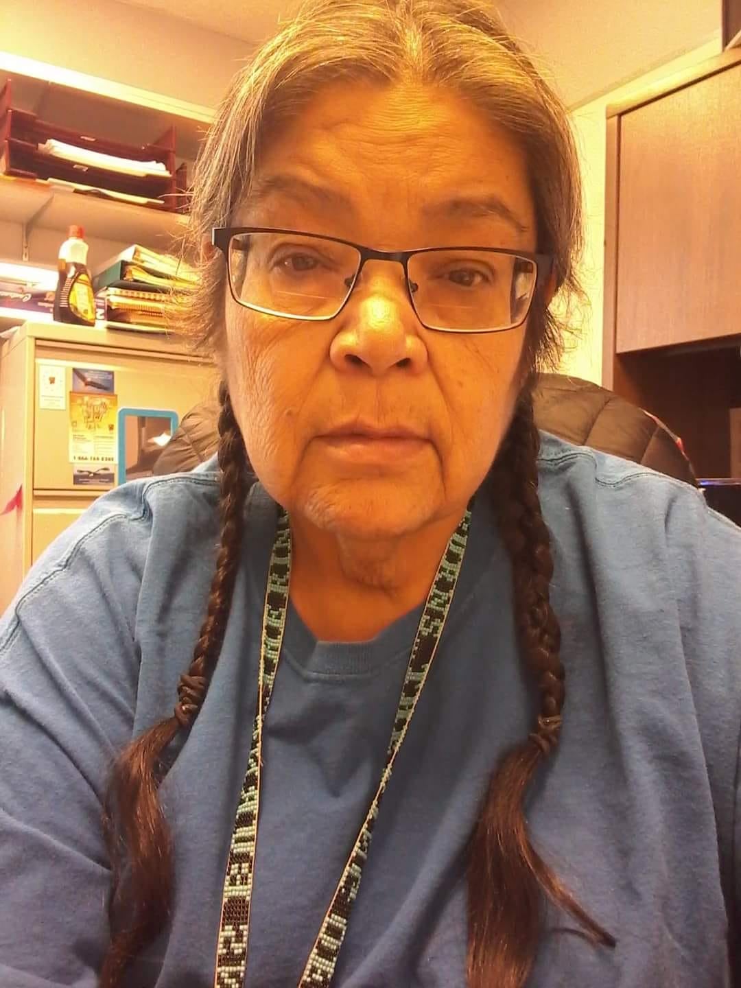 Lydia “Gloria” Burns, 61, died on James Smith Cree Nation acting a first responder during the spate of stabbing attacks that took place in northern Saskatchewan on 4 September 2022