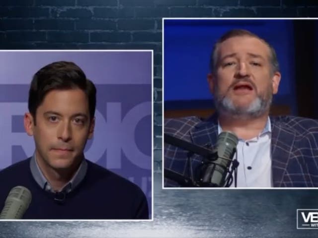 <p>The Texas Republican senator was mocked for claiming students study ‘queer pet literature’</p>