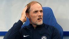 Chelsea fans react to Thomas Tuchel sacking outside Stamford Bridge