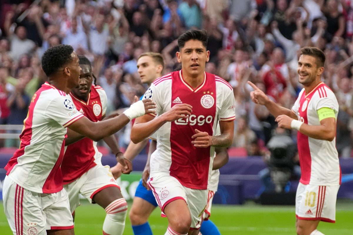 Total football to total overhaul but Ajax remain remarkably strong