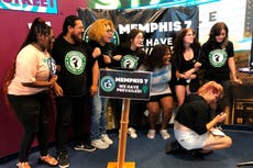 Starbucks loses appeal, will rehire 7 fired Memphis workers