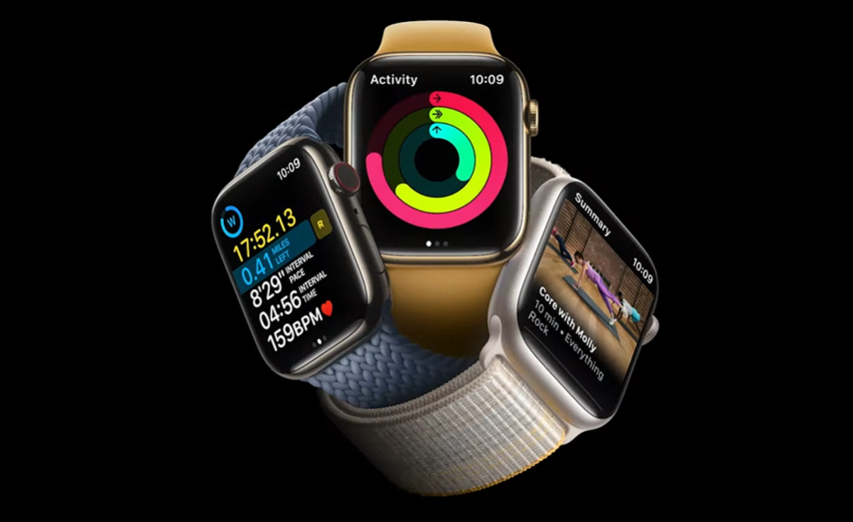 Apple Watch Series 8: Wearable launched with new sensors and other features