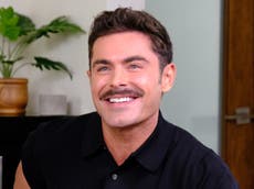 Zac Efron addresses viral ‘jaw-gate’ plastic surgery rumours: ‘The masseters just grew’