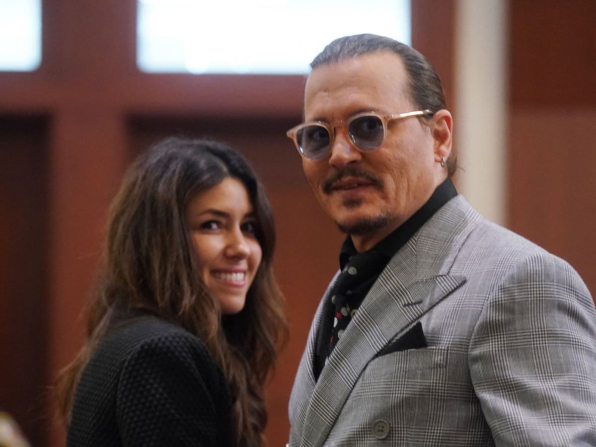 Camille Vasquez, attorney for Johnny Depp, lands TV role at NBC News