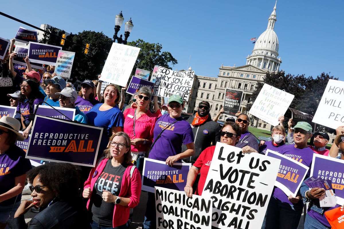 Abortion remains legal in Michigan after judge permanently strikes down 1931 anti-abortion law