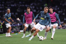 Tottenham vs Marseille LIVE: Champions League team news, line-ups and more as Richarlison starts for Spurs
