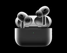 AirPods Pro 2: Apple launches new earphones it claims are ‘most advanced yet’