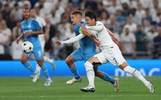 Tottenham vs Marseille LIVE: Champions League latest score and goal updates from Spurs Stadium