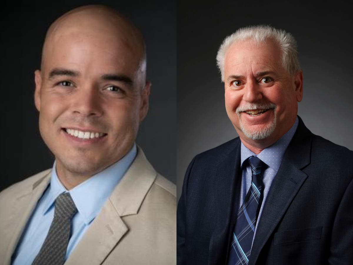 Las Vegas official&rsquo;s home searched in connection with murder of local investigative journalist