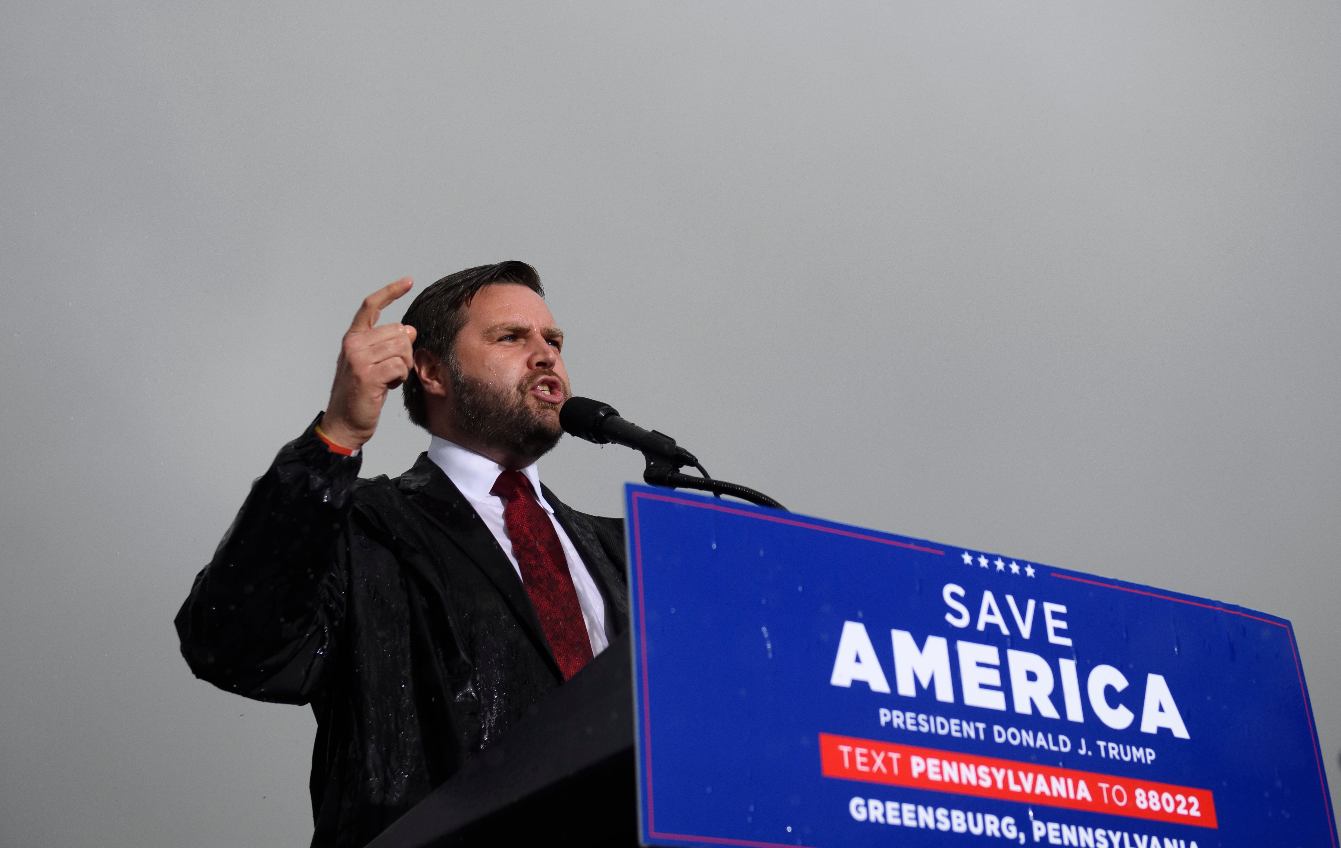 Trump And JD Vance Schedule Rally At Same Time As Ohio State Football ...