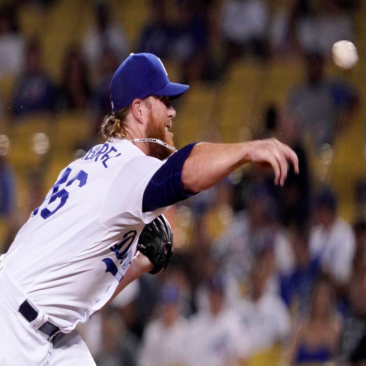 Dodgers: Craig Kimbrel Records Two Saves on Friday - Inside the Dodgers