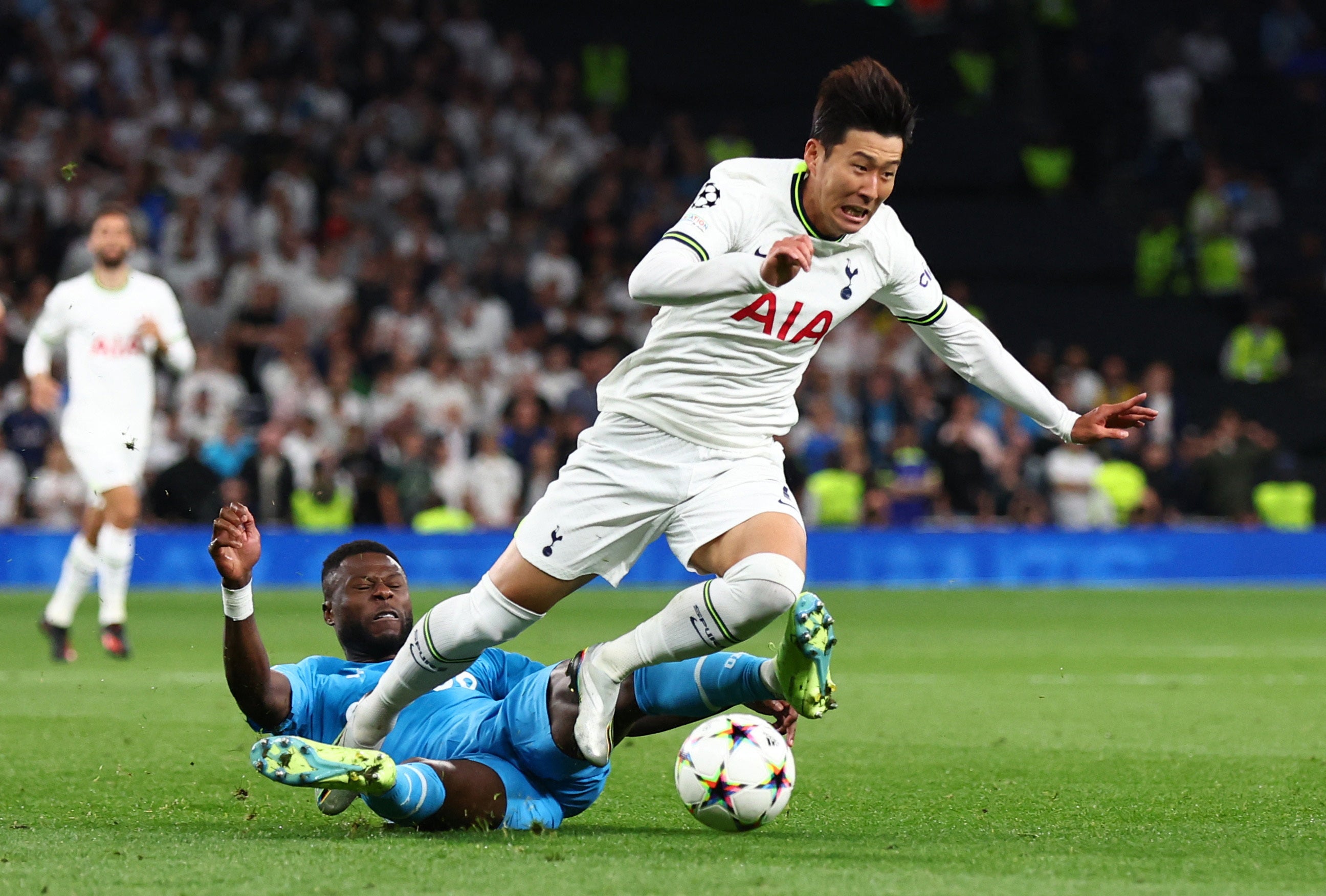Tottenham Hotspur vs. Marseille result, highlights and analysis as Richarlison double gets Spurs off to winning start in Champions League