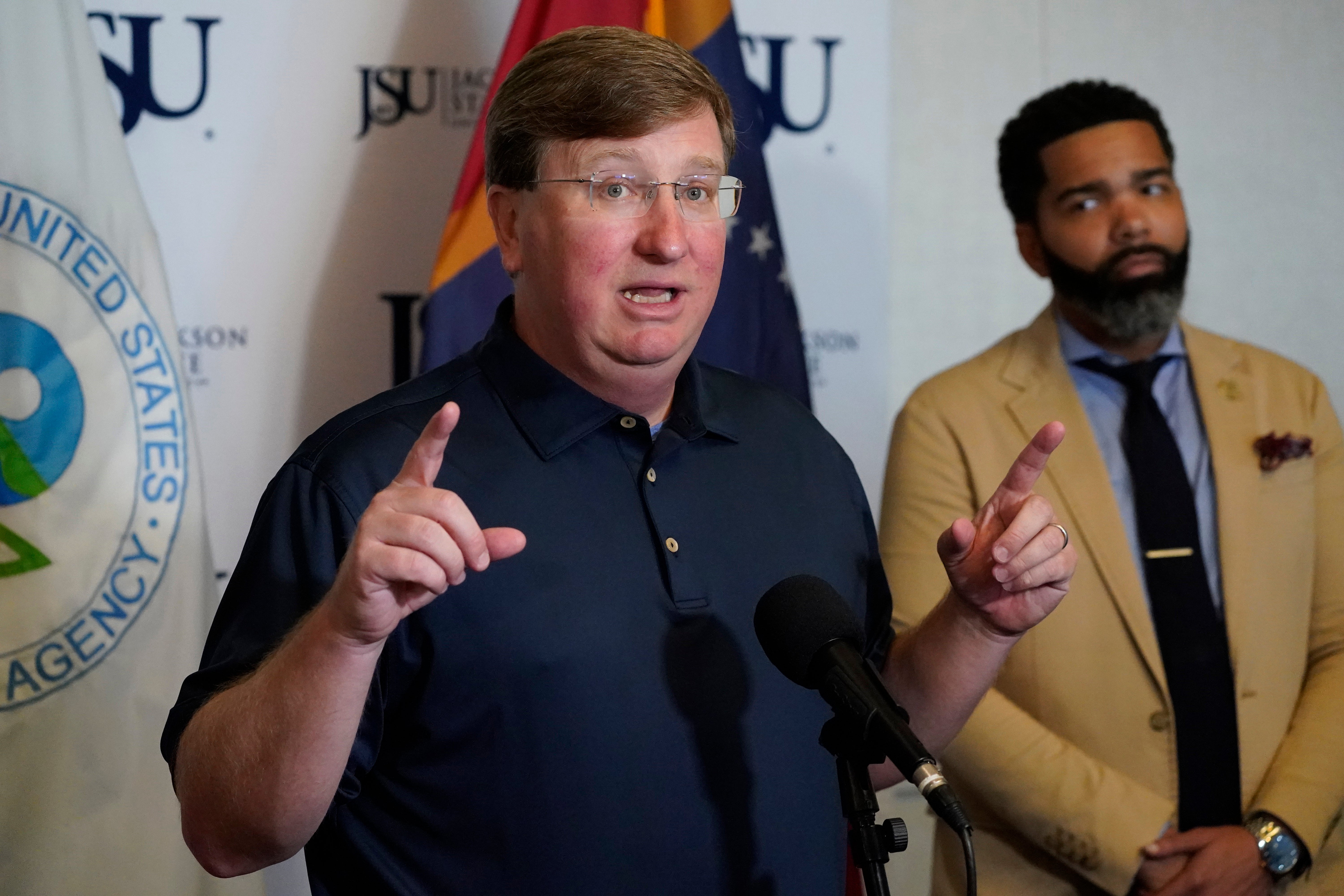 Water Woes Mississippi