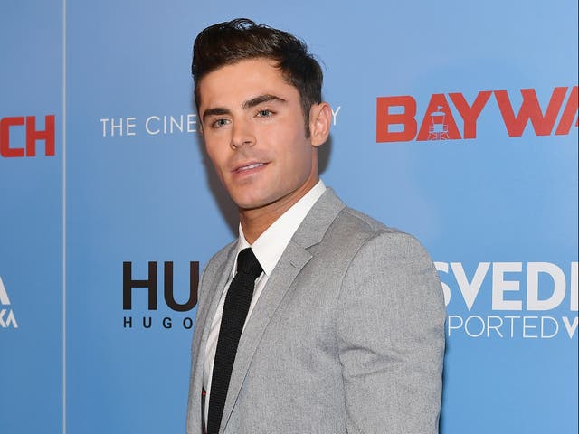 <p>Zac Efron opens up about toll Baywatch physique took on mental and physical health</p>
