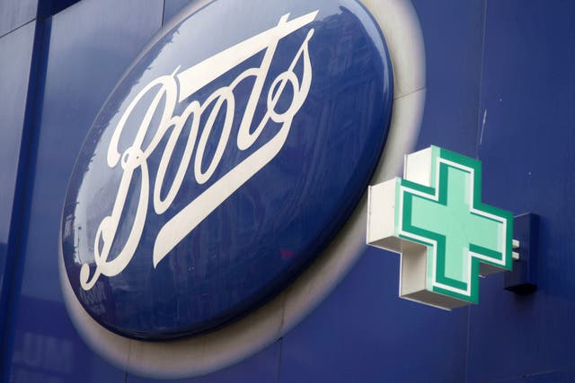 Boots is to sell a HRT treatment without a prescription for the first time (PA)