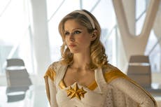 The Boys writer issues sweary tirade against sexist fans after female star speaks out: ‘We don’t want you’