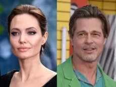 Angelina Jolie alleges Brad Pitt physically abused her and two of their children on private jet in countersuit