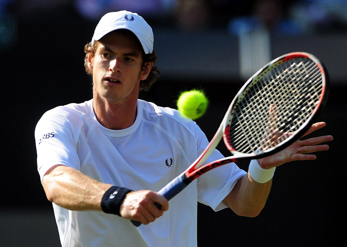 On this day in 2008: Andy Murray loses grand slam final debut to Roger Federer
