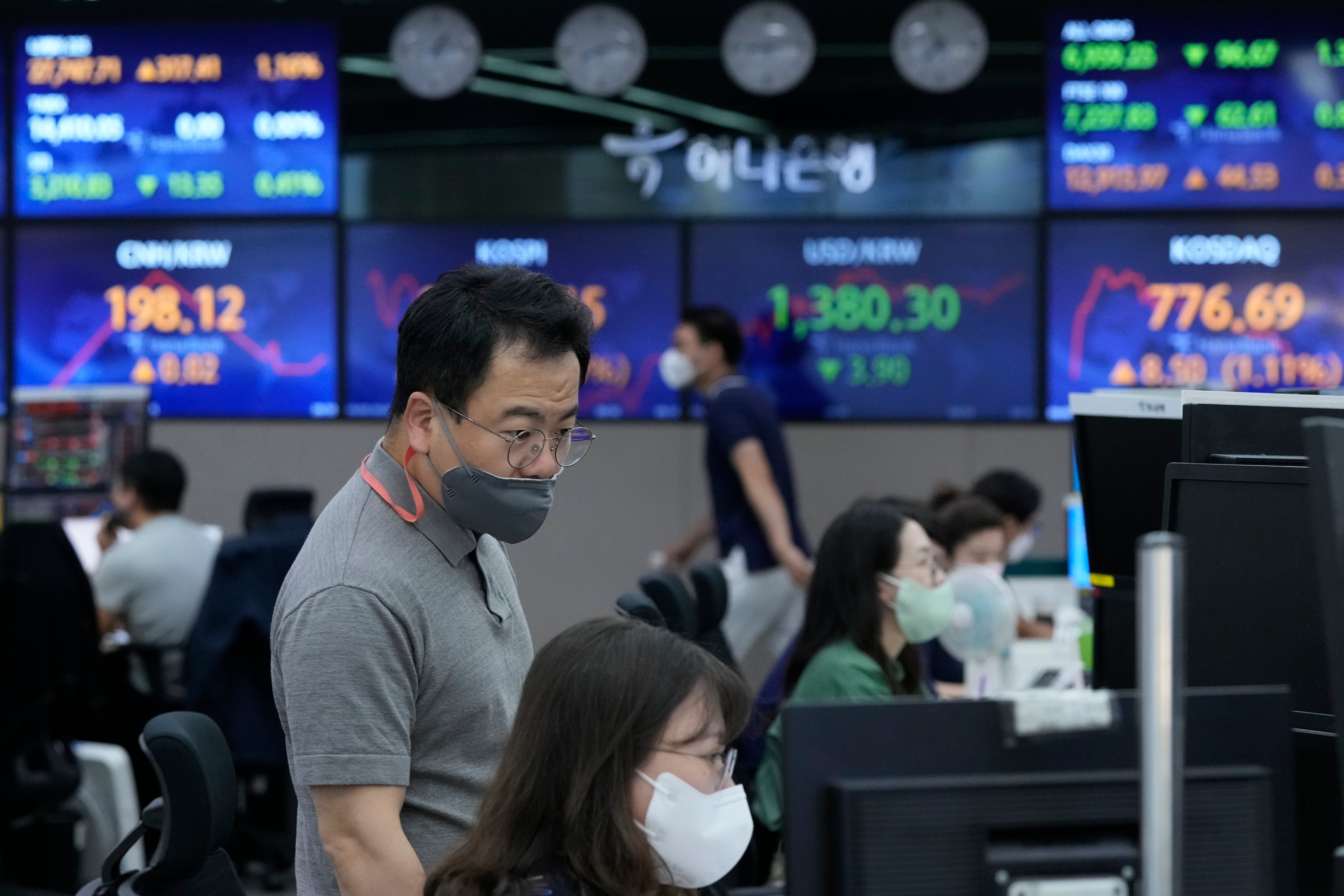 South Korea Financial Markets
