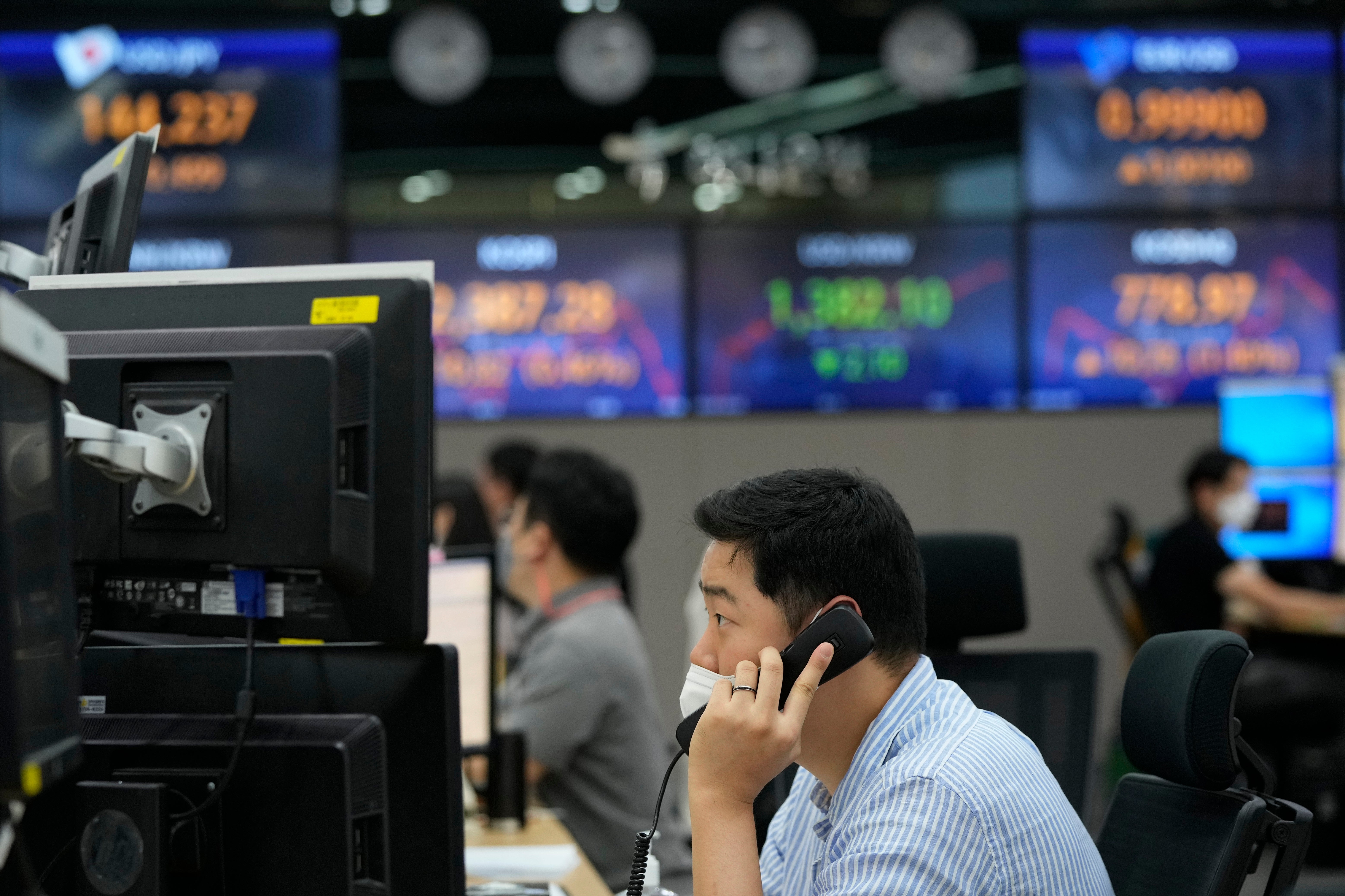 South Korea Financial Markets