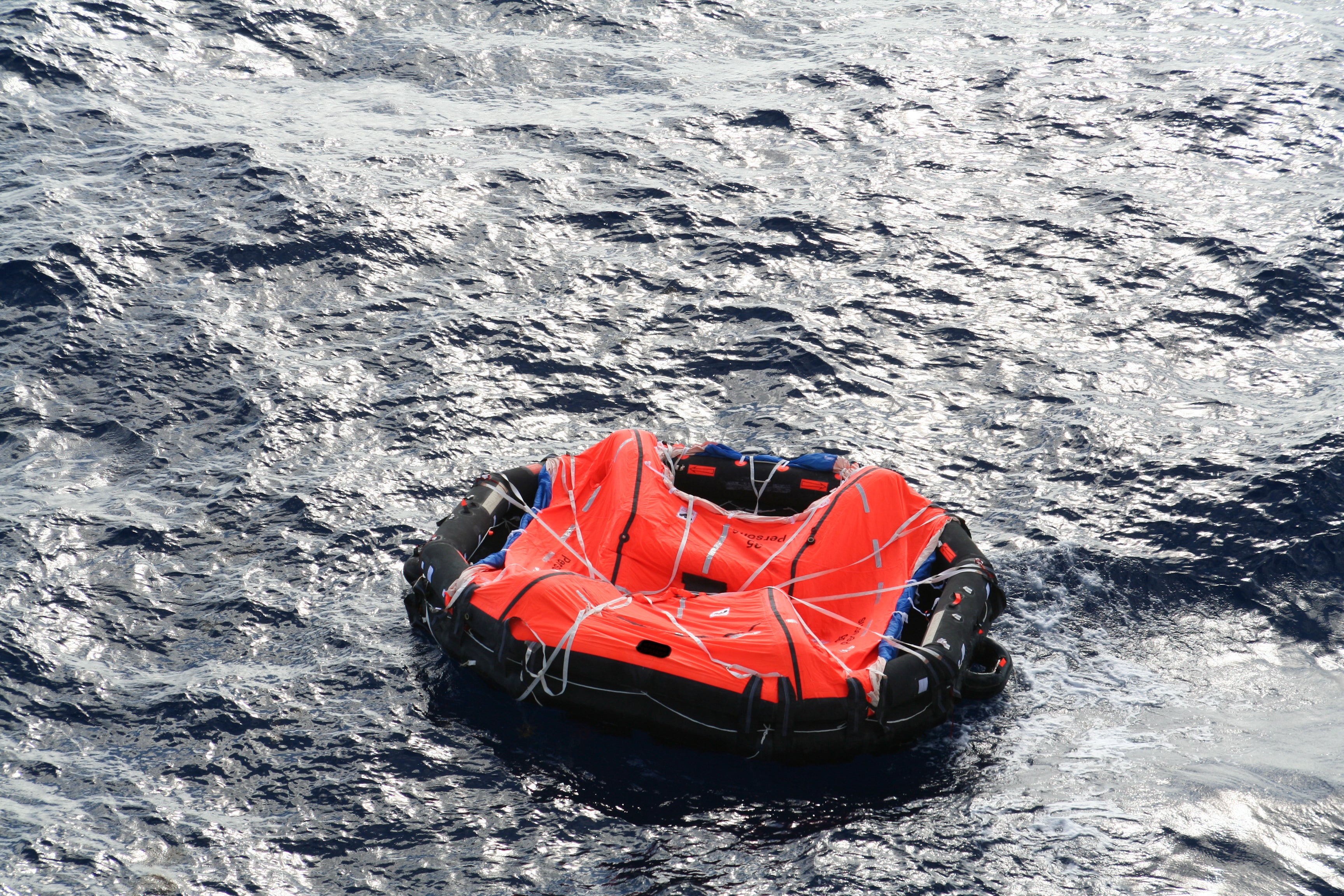 Two rescued after fishing boat sinks off Scottish coast