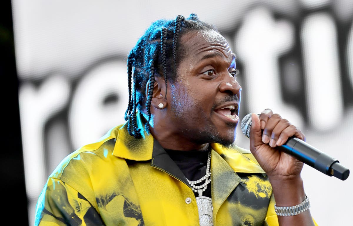 Pusha T: Ukraine’s ministry of defence uses rapper’s lyrics to celebrate victories over Russia