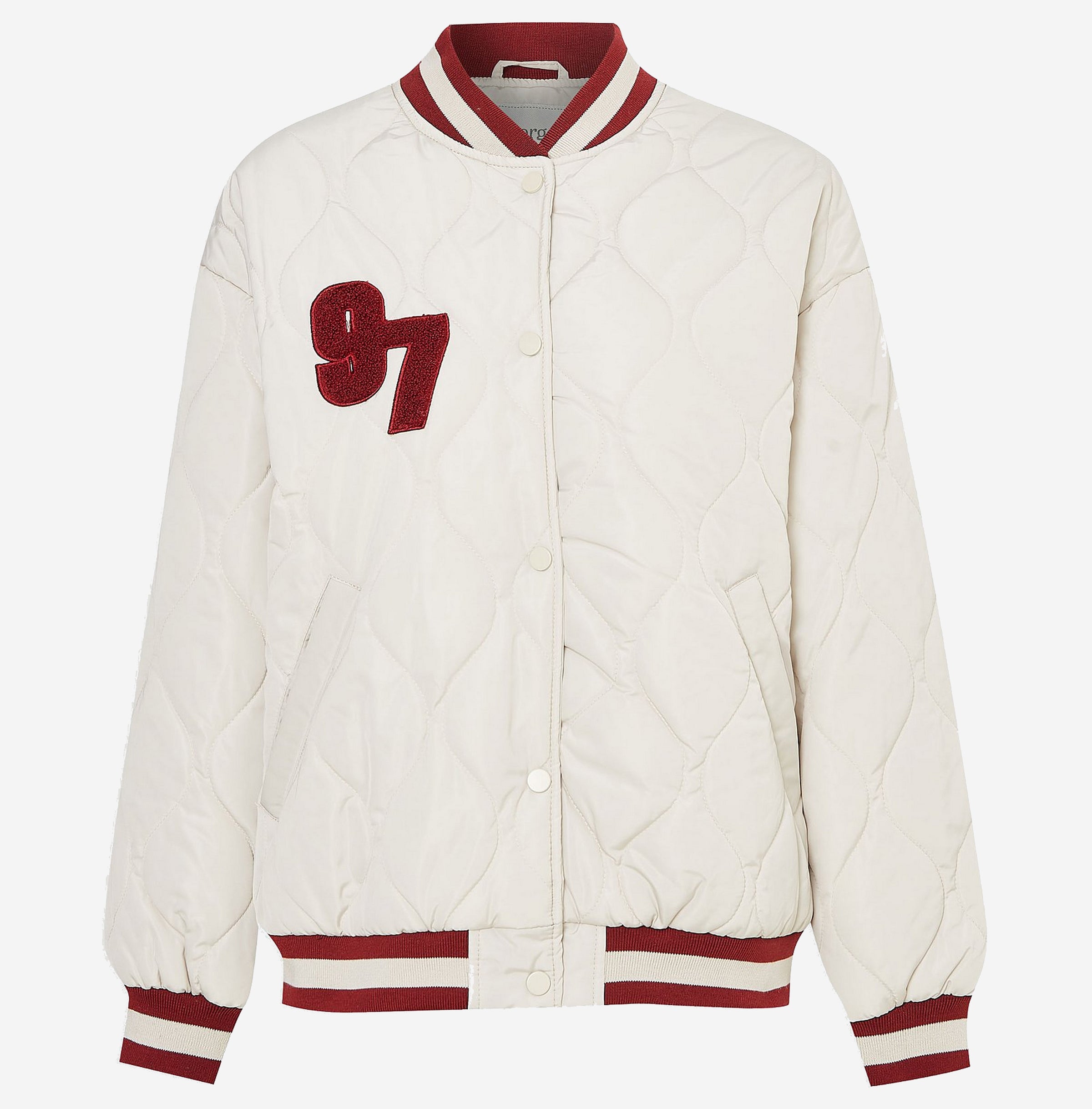 Bon marche white jackets new arrivals