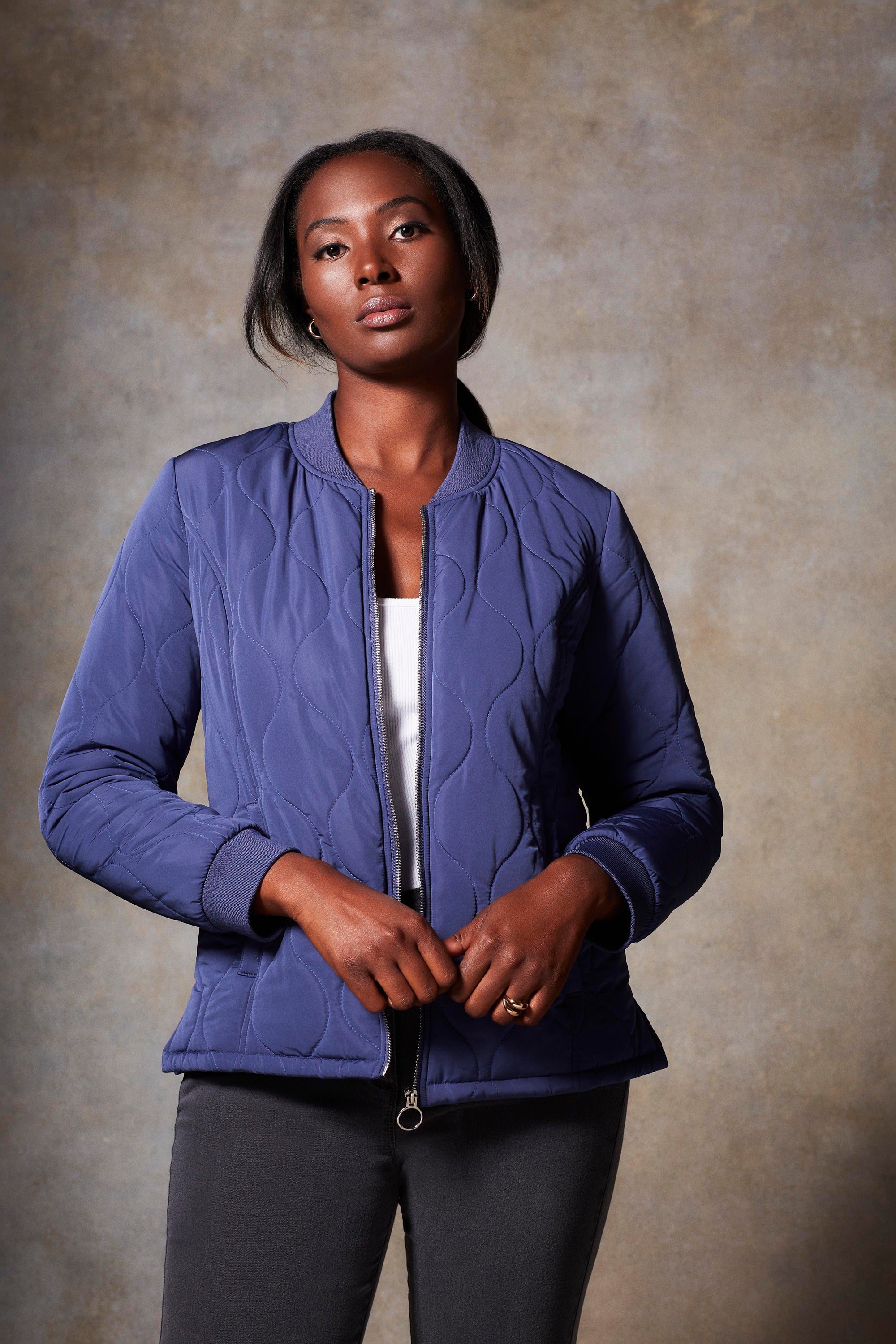 Bon marche black jackets sales